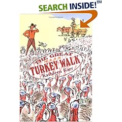 The Great Turkey Walk
