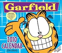 Garfield: 2010 Day-to-Day Calendar