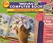 Comfy Touch & Play Computer Book