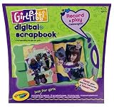 Girlfitti Digital Scrapbook
