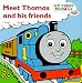 Meet Thomas and His Friends (My Frst Thomas Lft-the-Flp Brd)