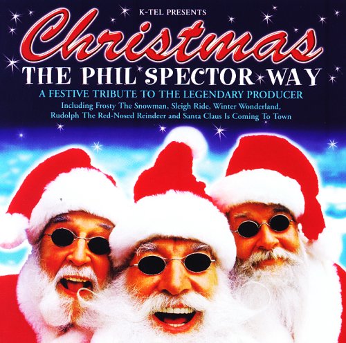 CD-Charts  Music : Christmas - the Phil Spector Way