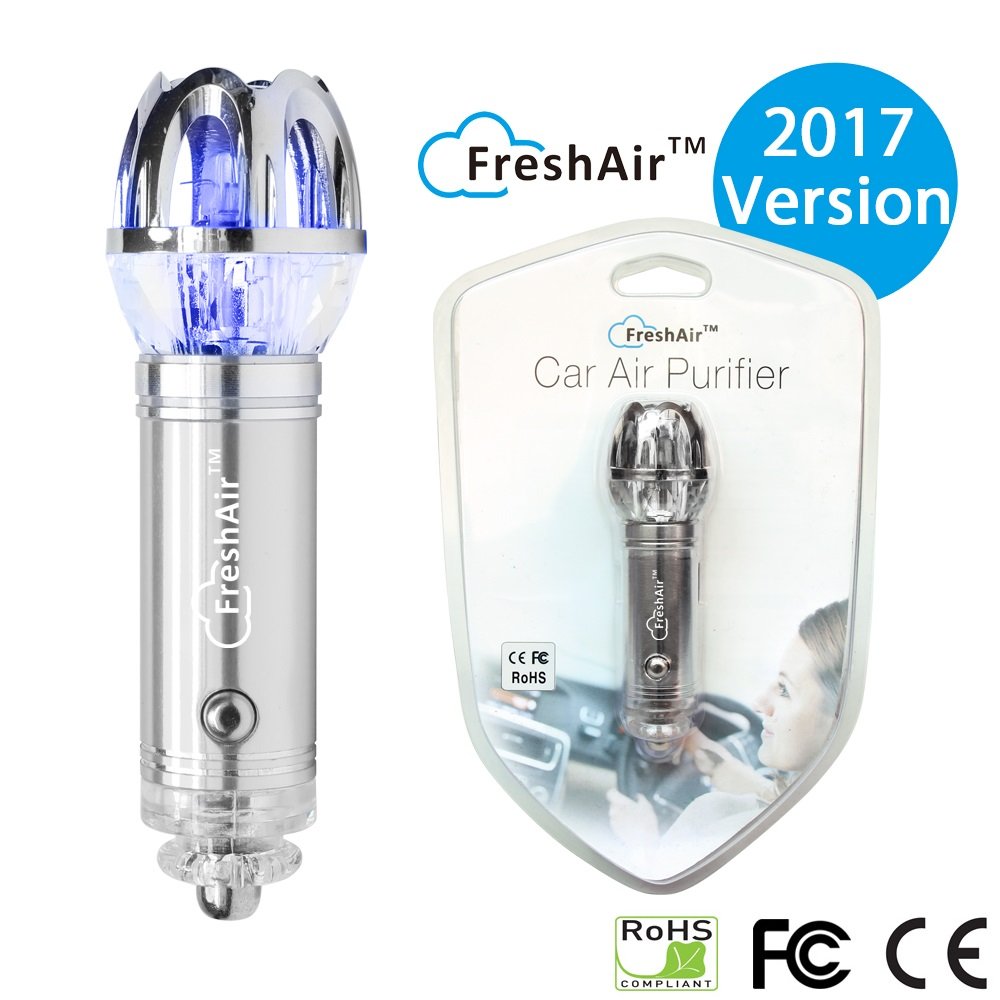 Best Car Air Purifier Reviews Tested May/2020