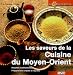 les saveurs de la cuisine du moyen -orient