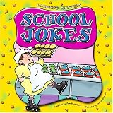 Books : School Jokes (Laughing Matters)