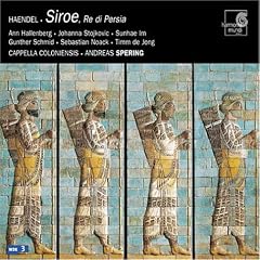 Handel - Siroe, King of Persia