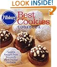 Pillsbury: Best Cookies Cookbook: Favorite Recipes from America's Most-Trusted Kitchens
