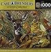 MasterPieces Carl Brenders Wildlife Collection Autumn Lady Jigsaw Puzzle, 1000-Piece