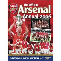 Official Arsenal Annual