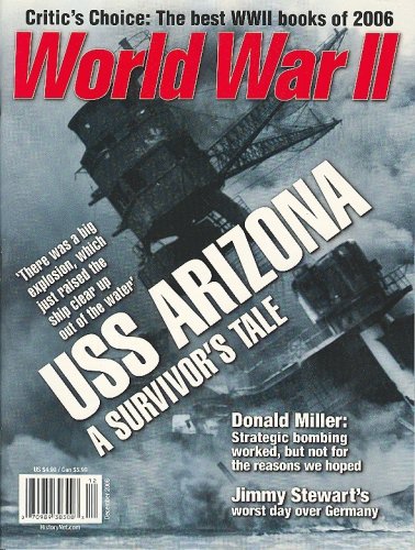 World War II, December 2006 Issue