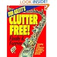 Don Aslett's Clutter-Free!: Finally and Forever by Don Aslett