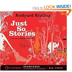 Just So Stories Cd