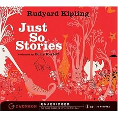 Just So Stories CD