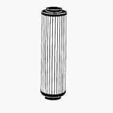 Envirocare 40140201 Hepa Filter Replacement