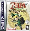The Legend of Zelda: The Minish Cap (GBA)