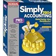 Simply Accounting Pro 2004 (Bi-Lingual) by Sage
