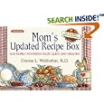 Mom's Updated Recipe Box: 300 Family Favorites Made Quick and Healthy
