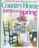 Country Home Decor Books