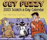 Get Fuzzy Scratch-A-Day Calendar (2003)