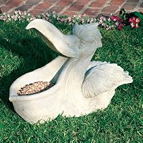 Pelican Bird Feeder