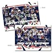 Commemorative Card New England Patriots - 2004 AFC Champions