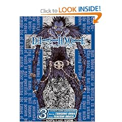 Death Note, Vol. 3