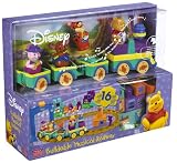 Eigenschaften Mega Bloks 1140 / Mega Bloks 1140 - MAXI Pooh´s Musik Eisenbahn