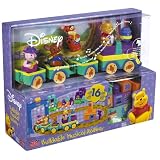 Mega Bloks 1140 - MAXI Pooh's Musik Eisenbahnvon "Mega Brands"