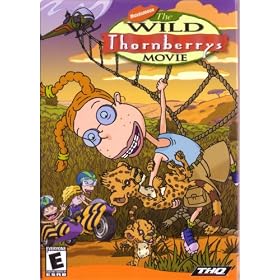 Wild Thornberries Movie