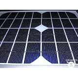 10 Watt Monocrystalline Solar Panel