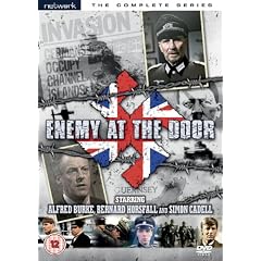 Enemy At The Door - The Complete Series [DVD] [1978]