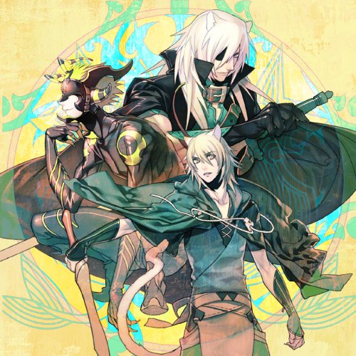Lamento -BEYOND THE VOID- DRAMA CD Vol.1 初回限定版