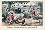 Canvas Print, Romulus and Remus Discovered by a Gentle Shepherd - 30 x 20