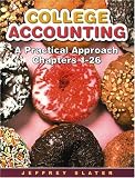 College Accounting: A Practical Approach Chapters 1-26 (8th Edition)