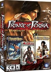 Prince Of Persia Sands of Time Trilogy