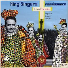 Renaissance Anglaise, Francaise Er Espagnole