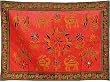 Tapestry Wall Hangings - Home Decor, Handcrafted by Village Artisans of India (agwall034)