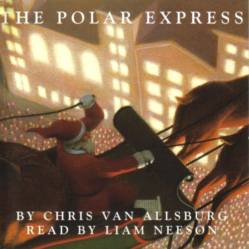 The Polar Express Read by Liam Neeson