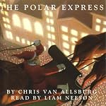 The Polar Express read by Liam Neeson book cover