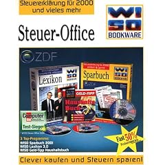 WISO Steueroffice 2001