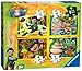 Ravensburger Tree Fu Tom 4 in Box