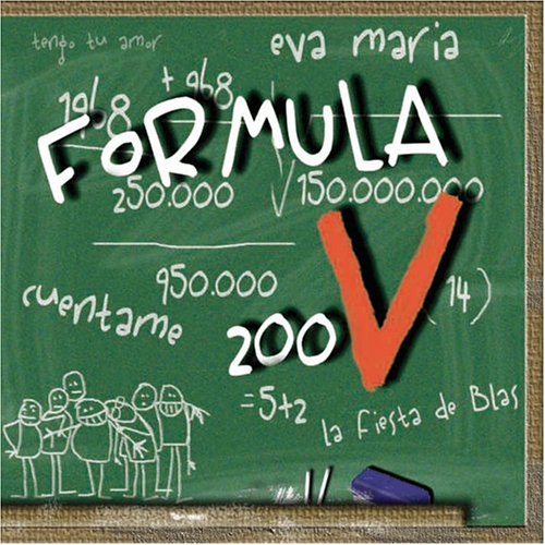Fórmula V - Cuentame - Zortam Music
