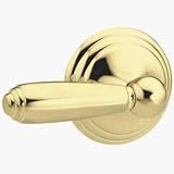 CSI Donner DN8401PB Polished Brass Tank Lever