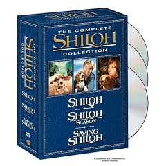 Complete Shiloh Film Collection (3pc)
