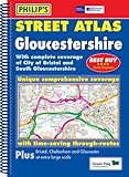 Gloucestershire Street Atlas