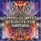 The String Quartet Tribute to Santana by Rick Watling, Adrienne Woods, Gary Lee Tussing, Guenevere Measham, and Josh Aerie