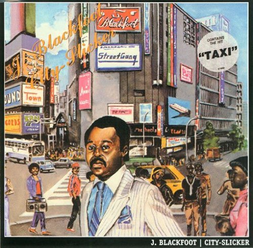 Blackfoot - City Slicker - Zortam Music