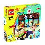LEGO Spongebob 3833 Krusty Krab Adventures