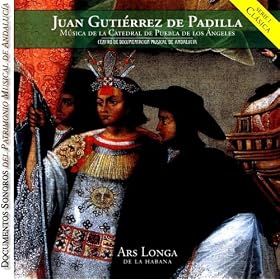 Juan Guti�rrez De Padilla