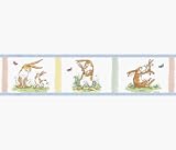 Guess How Much I Love You Licensed Room Decoration Border Pattern (1024B)